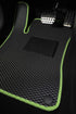 Tapis Auto Sur Mesure en EVA - Avant - (2 pièces)